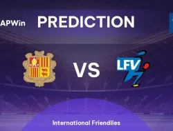Prediksi Andorra vs Liechtenstein, International Friendlies  5 Juni 2026