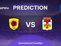 Prediksi Angola vs Afrika Tengah, International Friendlies 9 Juni 2026