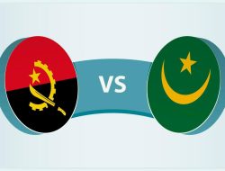 Prediksi Angola vs Mauritania, International Friendlies 6 Juni 2026