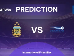 Prediksi Argentina vs Honduras, International Friendlies 7 Juni 2026