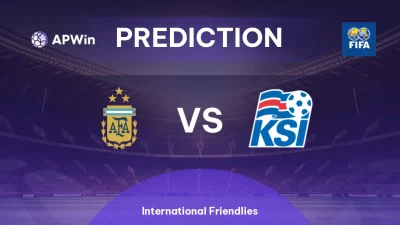 Argentina vs Islandia