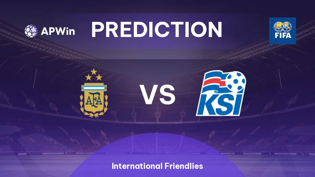 Argentina vs Islandia