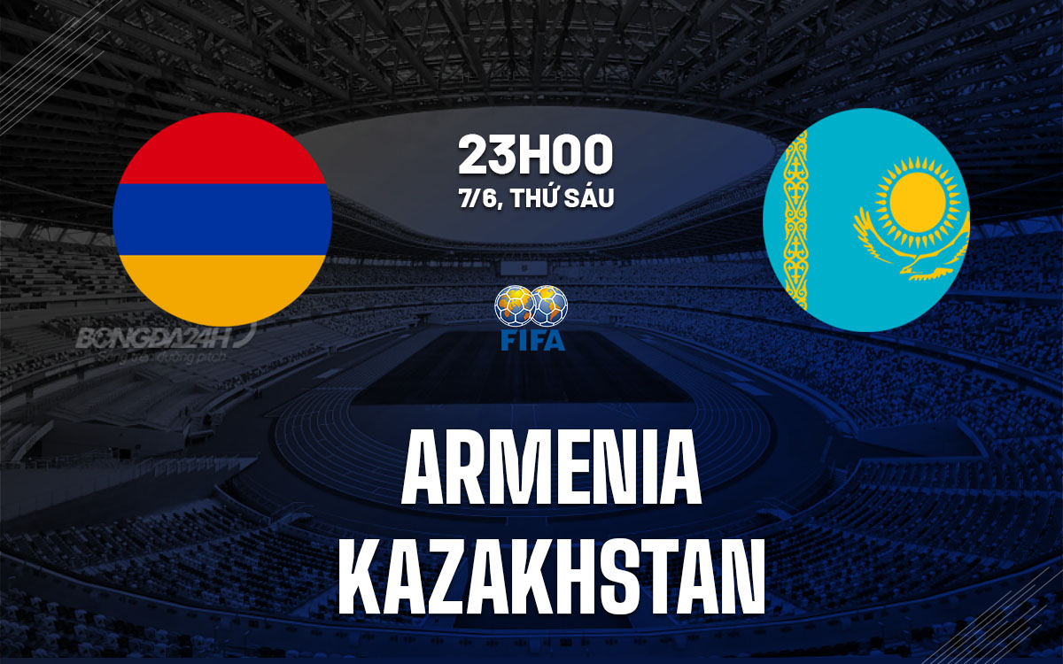 Armenia vs Kazakhstan