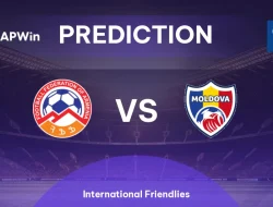 Prediksi Armenia vs Moldova, International Friendlies 9 Juni 2026