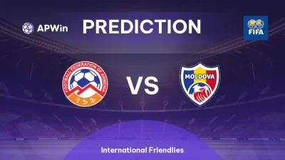Armenia vs Moldova