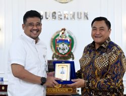 Bobby Nasution Larang ASN dan Pegawai BUMD di Sumut Gunakan Vape