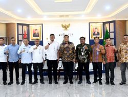 Bobby Nasution Ajak Kolaborasi Total Berantas Narkoba, Siap Dukung Anggaran BNNP