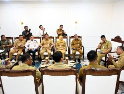 Gubsu Siapkan Dua Akses Jalan ke Wisata Air Panas Karo, Perkuat Upaya Bebas Pungutan dan Pengembangan Kawasan