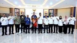 Gubernur Bobby Nasution Jajaki Kerja Sama PSEL dengan Finlandia, Dorong Pengolahan Sampah Jadi Energi Listrik