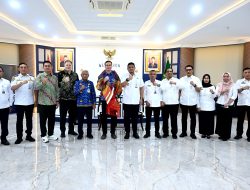 Gubernur Bobby Nasution Jajaki Kerja Sama PSEL dengan Finlandia, Dorong Pengolahan Sampah Jadi Energi Listrik