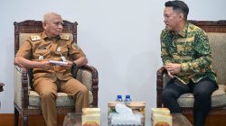 Wagub Surya Dukung Pembangunan 217 Tower Transmisi PLN Langkat-Medan