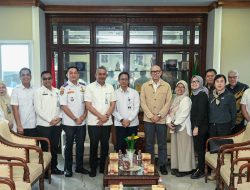 BRT Mebidang Ditargetkan Rampung 2027, Pemprov dan Kemenhub Bahas Langkah Strategis
