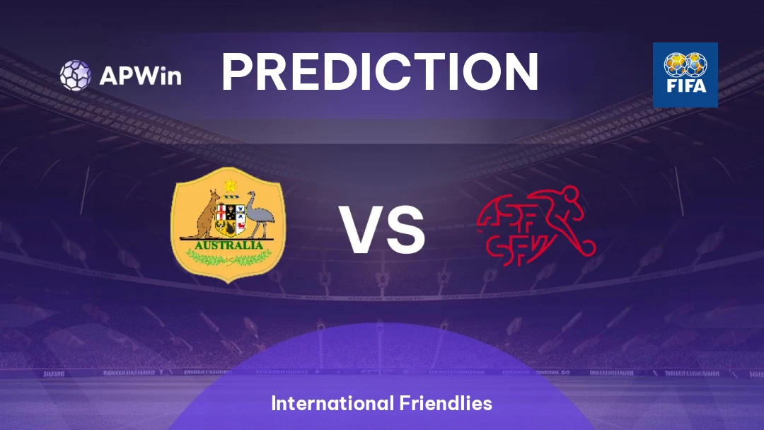 Australia vs Swiss