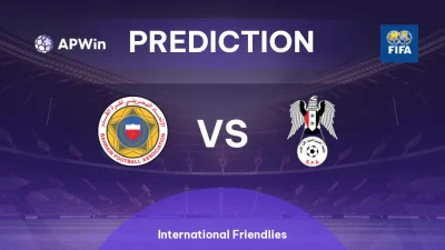 Bahrain vs Suriah