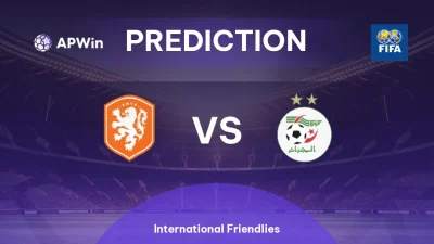 Prediksi Belanda vs Aljazair, International Friendlies 4 Juni 2026