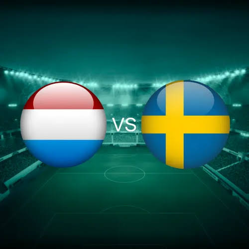 Belanda vs Swedia
