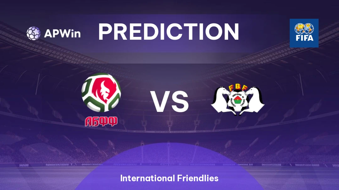 Belarus vs Burkina Faso