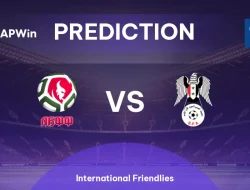 Prediksi Belarusia vs Suriah , International Friendlies 6 Juni 2026