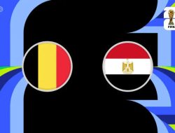 Prediksi Belgia vs Mesir,   Piala Dunia 16 Juni 2026