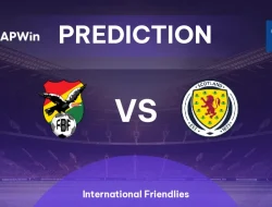 Prediksi Bolivia vs Skotlandia, International Friendlies 7 Juni 2026