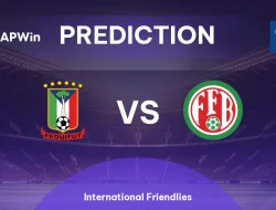 Prediksi  Burundi vs Guinea Ekuatorial, International Friendlies  5 Juni 2026