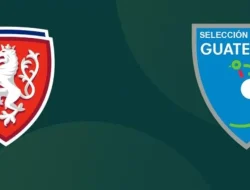 Prediksi  Ceko vs Guatemala, International Friendlies  5 Juni 2026