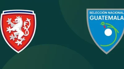 Ceko vs Guatemala