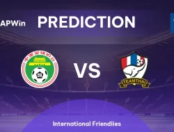 Prediksi China vs Thailand, International Friendlies 9 Juni 2026