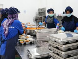 Boros 1 Triliun Tiap Bulan, Pemerintah Berencana Tutup Ribuan Dapur MBG