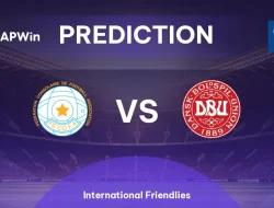 Prediksi Denmark vs Kongo, International Friendlies 4 Juni 2026