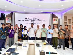Pemprovsu Targetkan PPID Predikat Informatif 2026, Perkuat Keterbukaan Informasi Publik