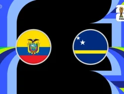Prediksi Ekuador vs Curacao,   Piala Dunia 21 Juni 2026