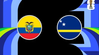 Ekuador vs Curacao