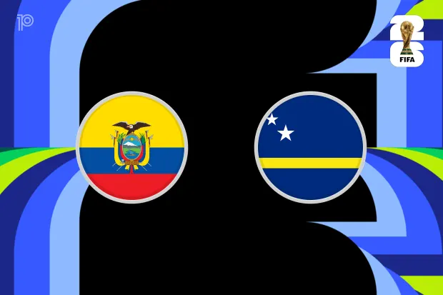 Ekuador vs Curacao