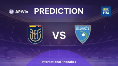 Prediksi Ekuador vs Guatemala, International Friendlies 8 Juni 2026