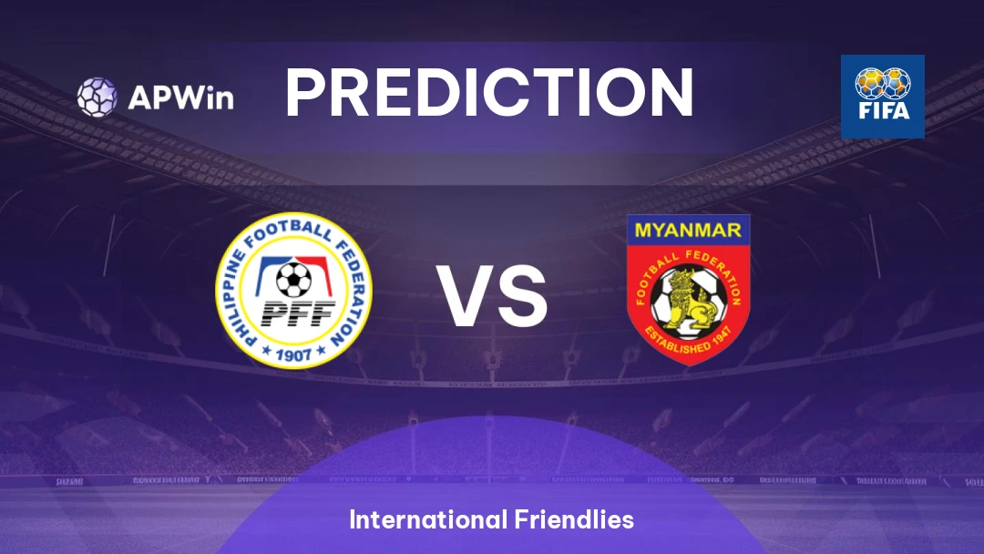 Filipina vs Myanmar