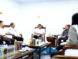 Dukung Program Tiga Juta Rumah, Bobby Nasution Minta OJK Perkuat Sinergi di Sumut