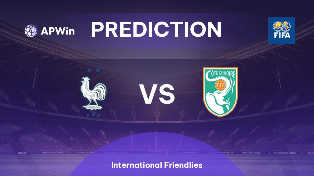 France vs Ivory Coast