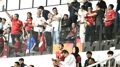 Menang Dua Laga Beruntun, Bobby Nasution Pacu Semangat Timnas U19 Hadapi Vietnam di Piala AFF 2026