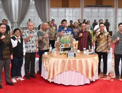 Sambut PRSU Emas ke-50, Bobby Nasution Ajak Dunia Usaha Kolaborasi Percepat Pertumbuhan Ekonomi Sumut
