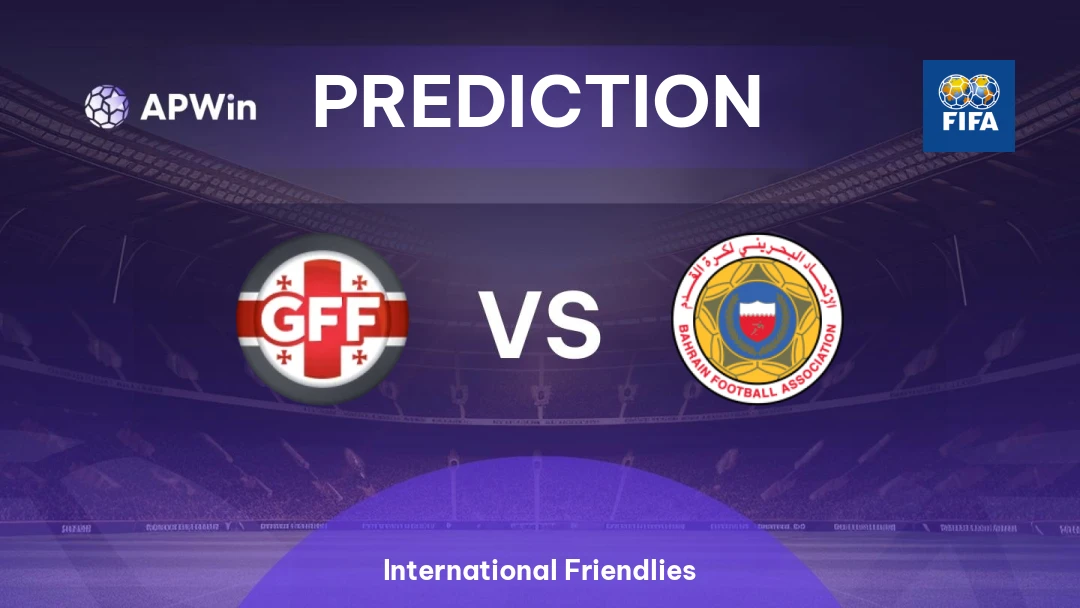 Georgia vs Bahrain