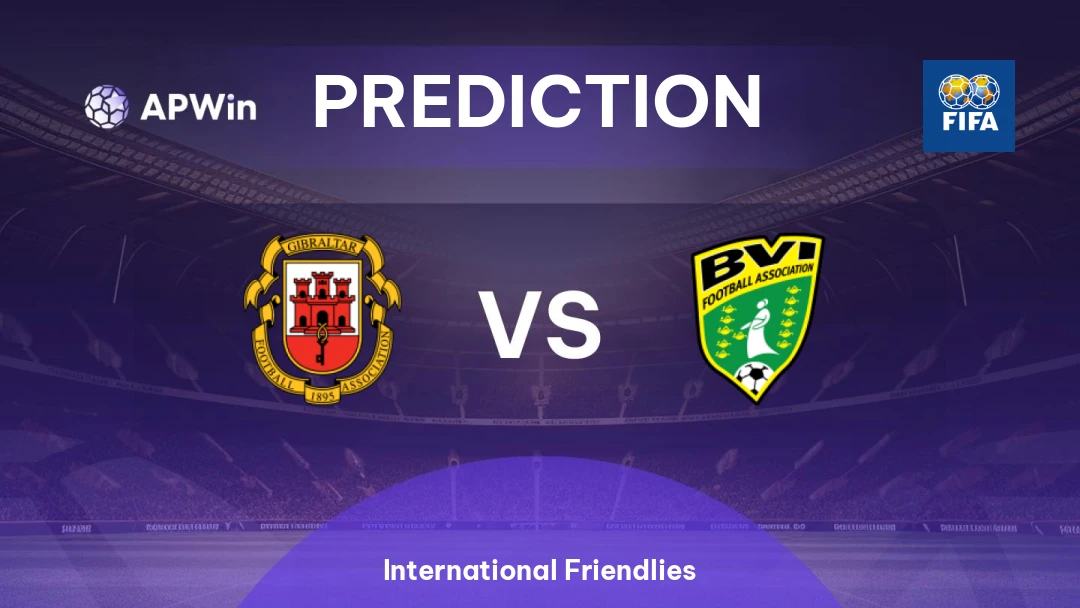 Gibraltar vs Kepulauan Cayman