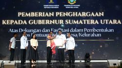 Bobby Nasution Bersama Menhum Resmikan 6.110 Posbankum, Akses Bantuan Hukum Kini Hadir di Seluruh Desa dan Kelurahan