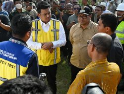 Bobby Nasution Pastikan Perbaikan Jalan Perintis Kemerdekaan, Pelaku UMKM Galang Optimistis Ekonomi Bangkit