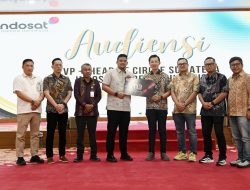 Gubernur Ajak Provider Telekomunikasi Perluas Akses Internet hingga Daerah Terpencil Sumut