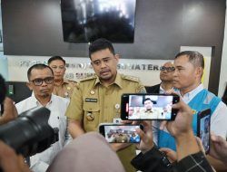 Gubernur Bobby Tegur PLN Sumut, Minta Kompensasi bagi Masyarakat Terdampak Pemadaman