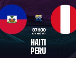 Prediksi Haiti vs Peru, International Friendlies 6 Juni 2026