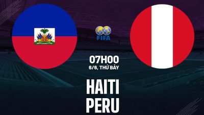 Prediksi Haiti vs Peru, International Friendlies 6 Juni 2026