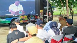 Pj Sekdaprovsu Harapkan Penanaman Pohon dan Mangrove Jadi Solusi Hadapi Perubahan Iklim