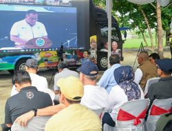 Pj Sekdaprovsu Harapkan Penanaman Pohon dan Mangrove Jadi Solusi Hadapi Perubahan Iklim